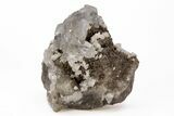 Blue Barite, Fluorite, Pyrite & Dolomite Association - Spain #219067-1